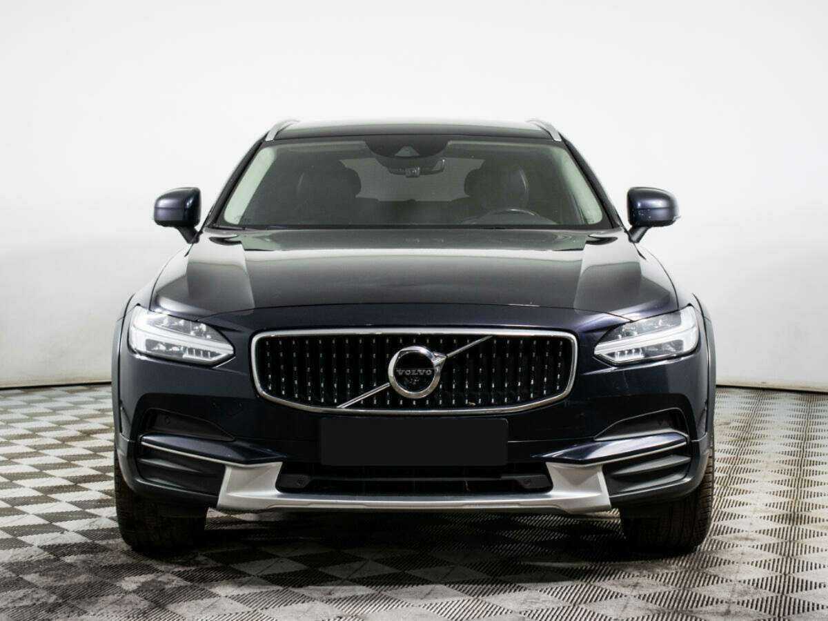 Volvo V90 Cross Country, 2018 - 150 482 км. | Фото №2