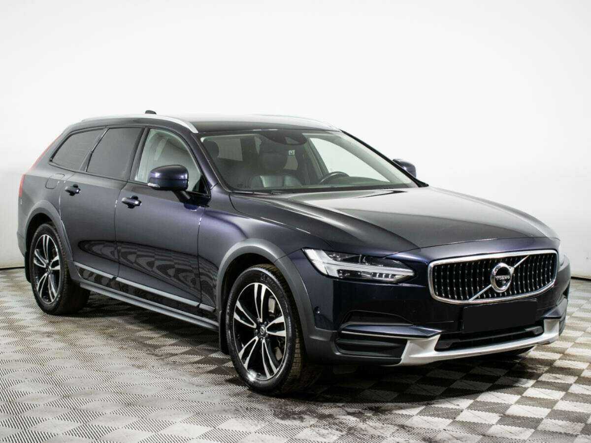Volvo V90 Cross Country, 2018 - 150 482 км. | Фото №3