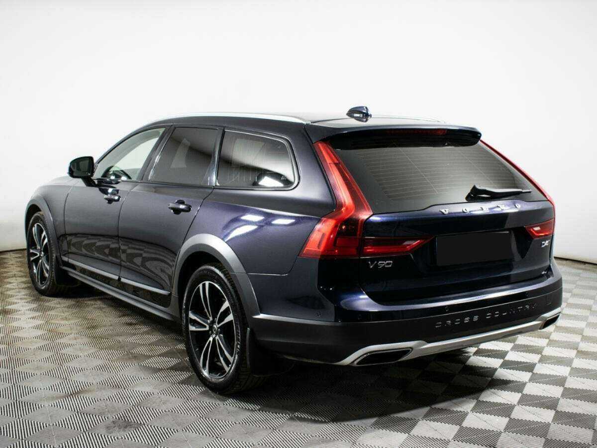 Volvo V90 Cross Country, 2018 - 150 482 км. | Фото №7