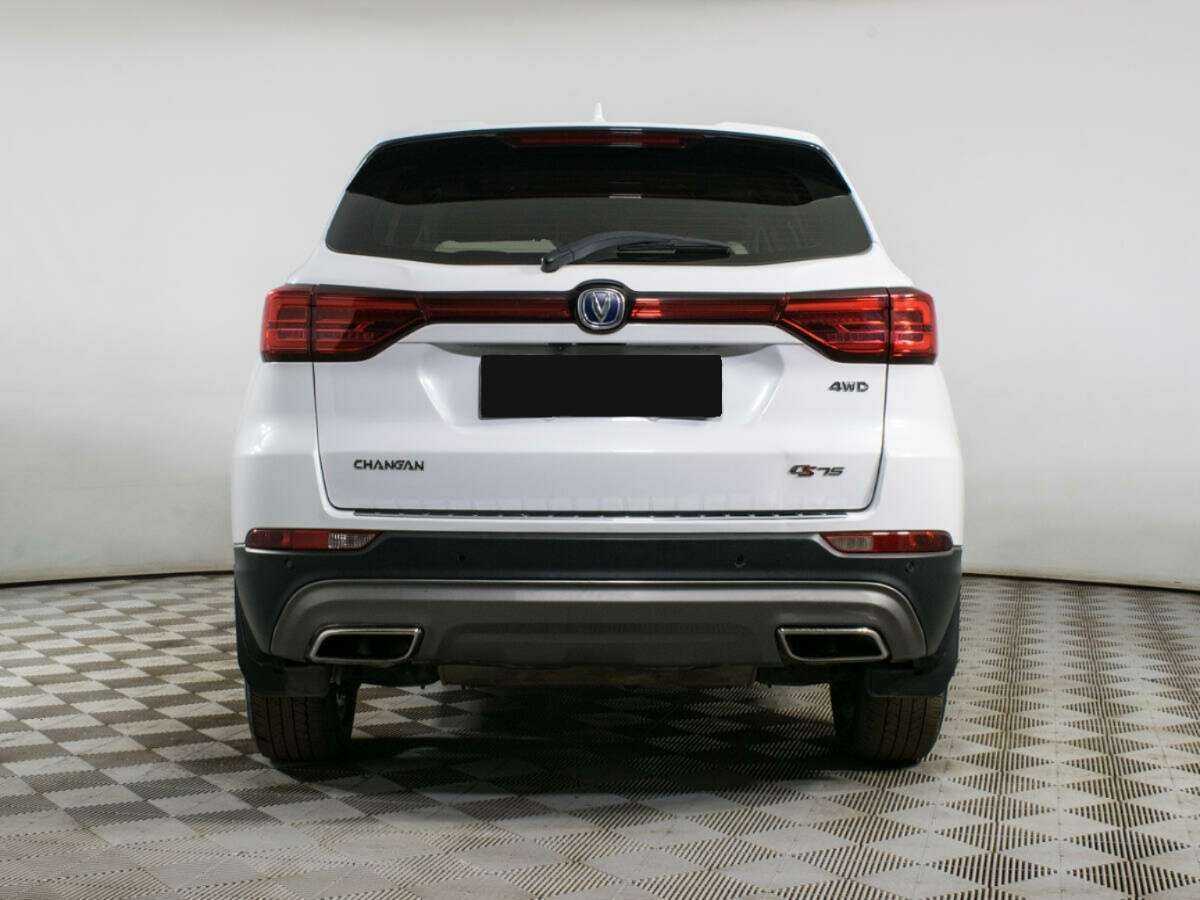 Changan CS75, 2021 - 82 758 км. | Фото №5