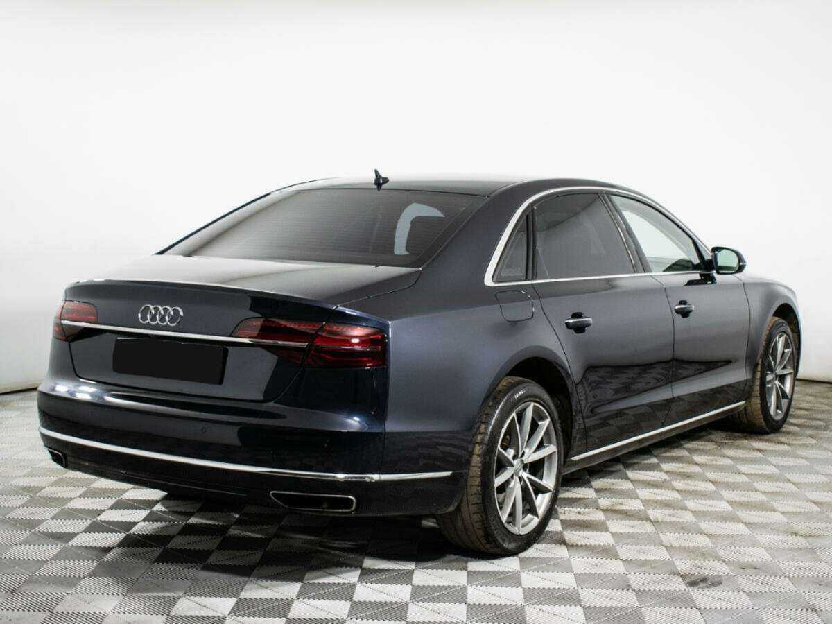 Audi A8, 2016 - 98 152 км. | Фото №3