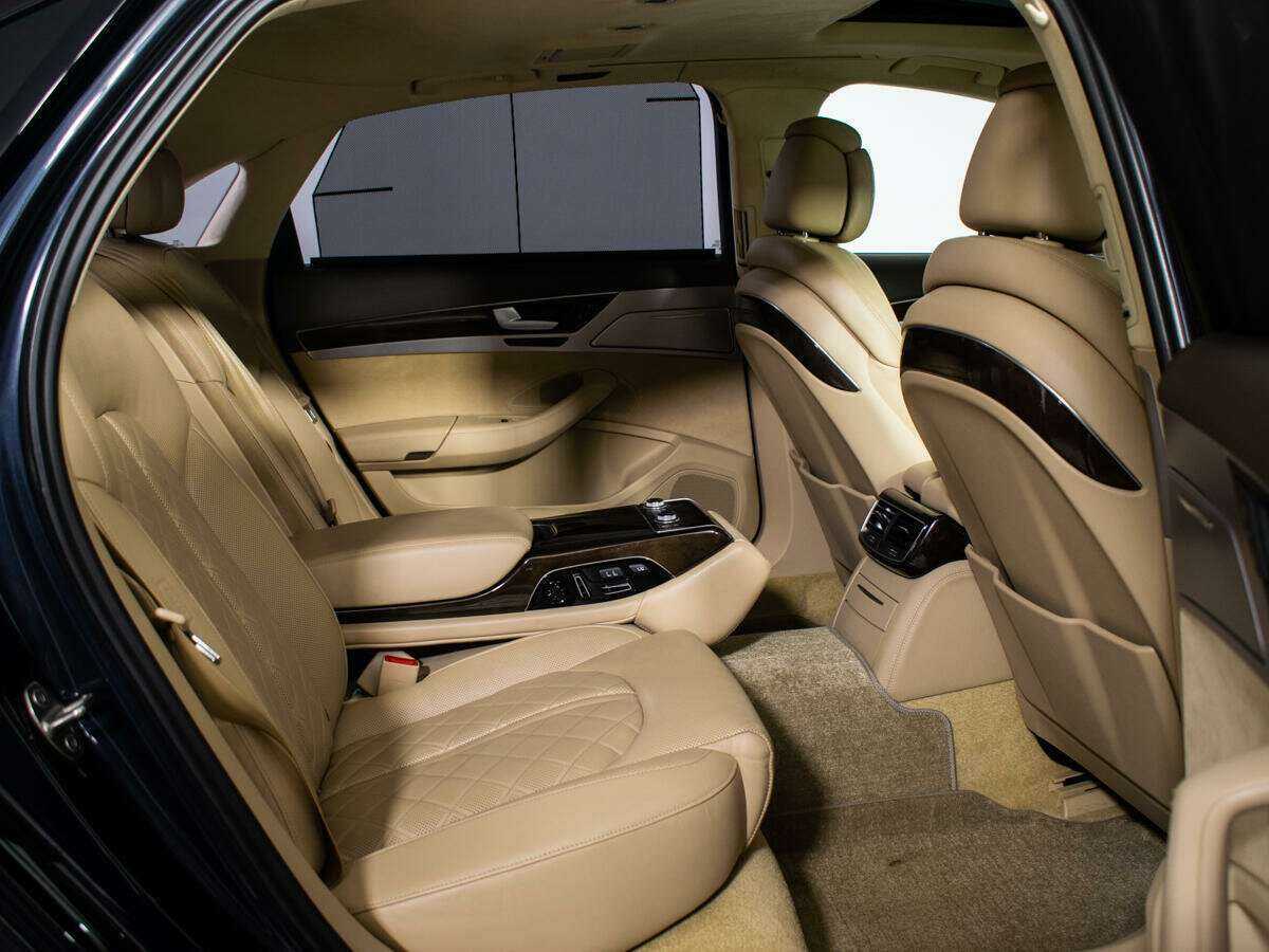 Audi A8, 2016 - 98 152 км. | Фото №7