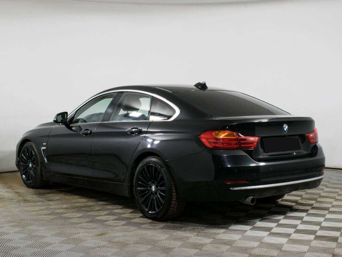 BMW 4 серии Gran Coupe 420i, 2014 - 156 504 км. | Фото №6