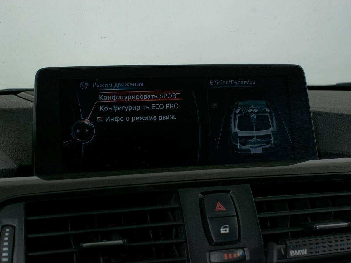 BMW 4 серии Gran Coupe 420i, 2014 Фото №19