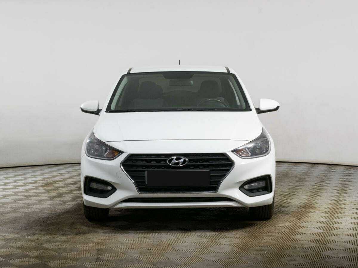 Hyundai Solaris, 2018 - 162 301 км. | Фото №2