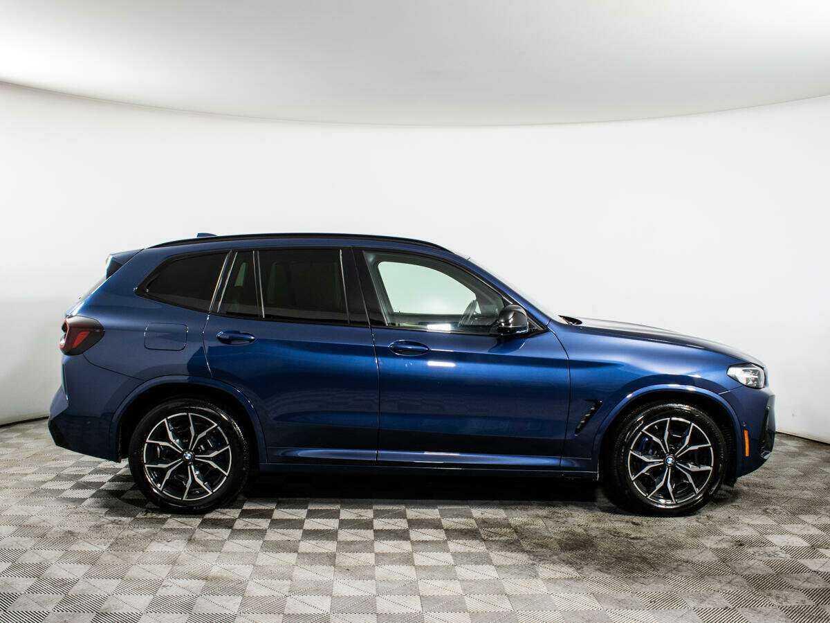 BMW X3 M40i, 2021 - 7 459 км. | Фото №4