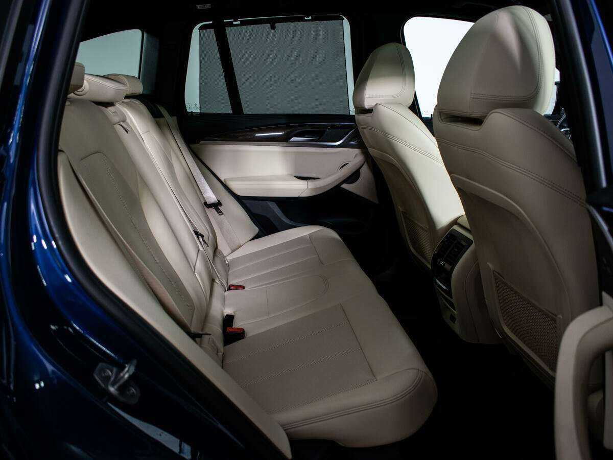 BMW X3 M40i, 2021 Фото №10