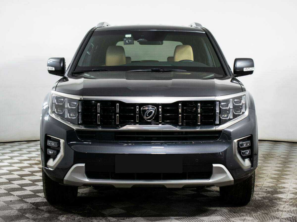 Kia Mohave, 2021 - 38 612 км. | Фото №2