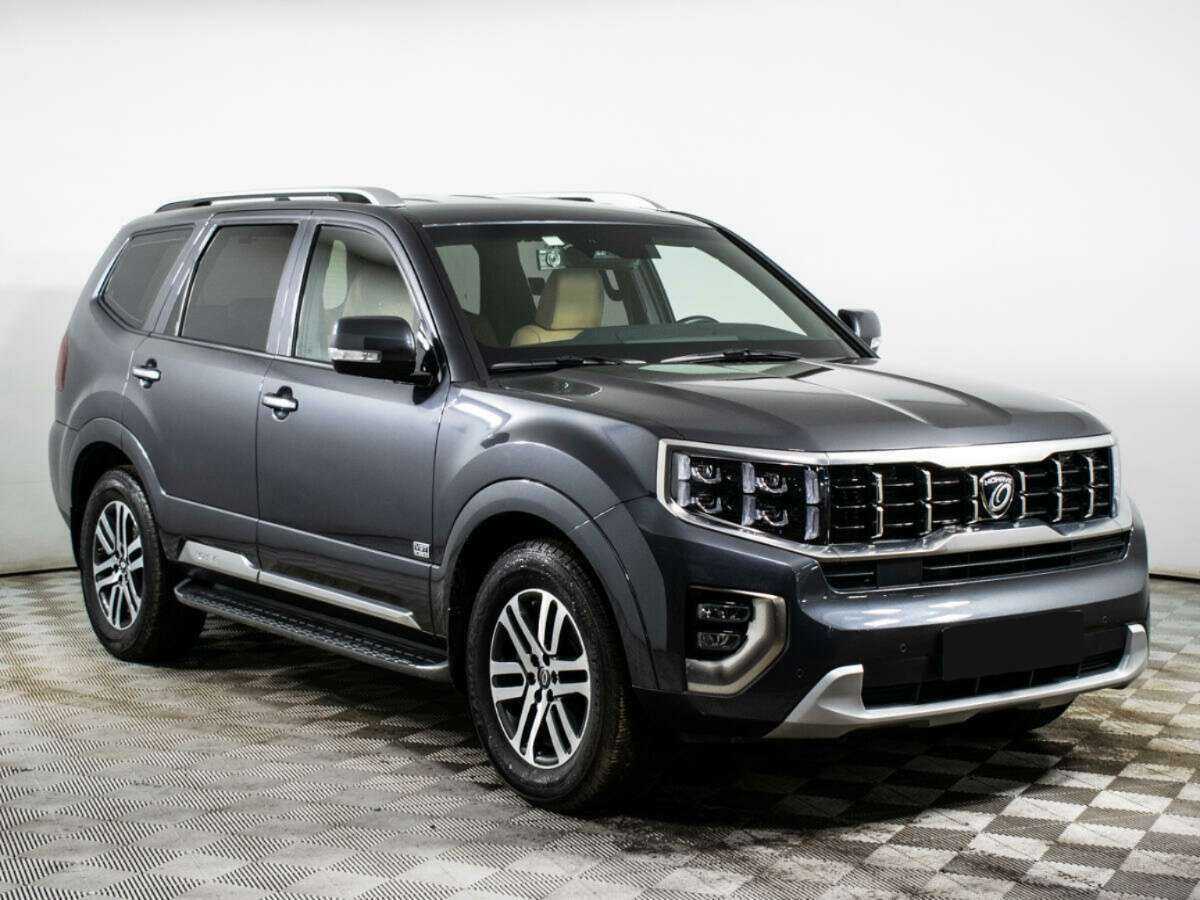 Kia Mohave, 2021 - 38 612 км. | Фото №3