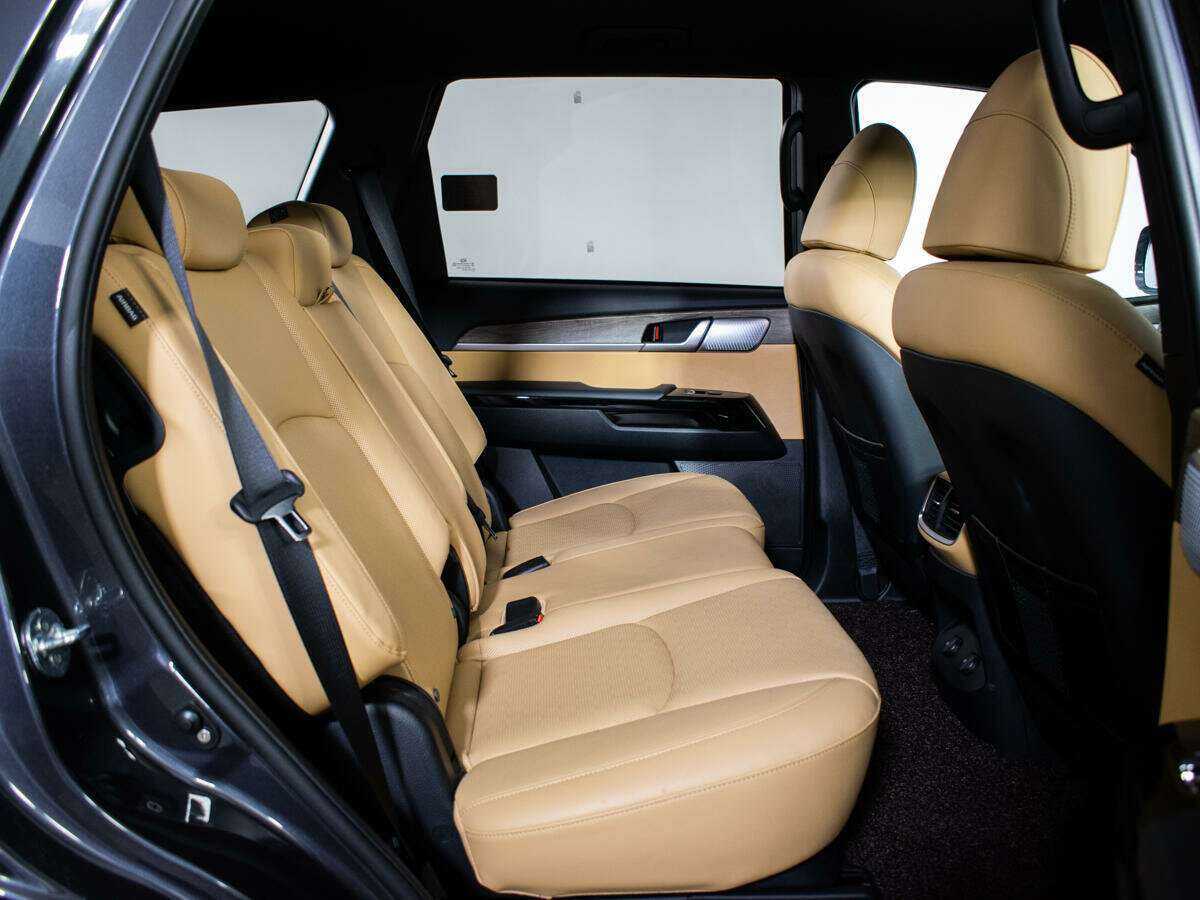 Kia Mohave, 2021 - 38 612 км. | Фото №8