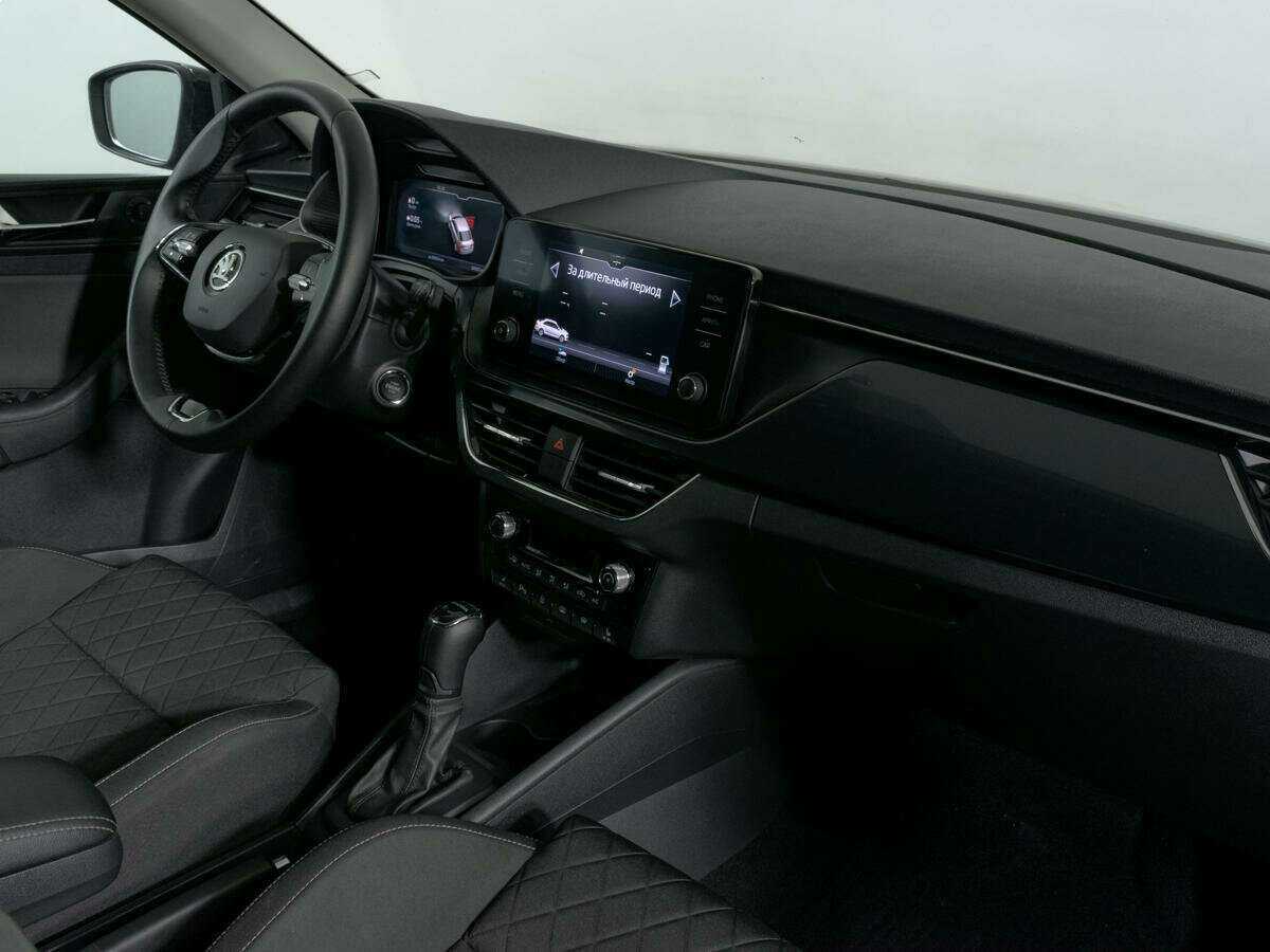 Skoda Rapid, 2021 - 64 950 км. | Фото №6