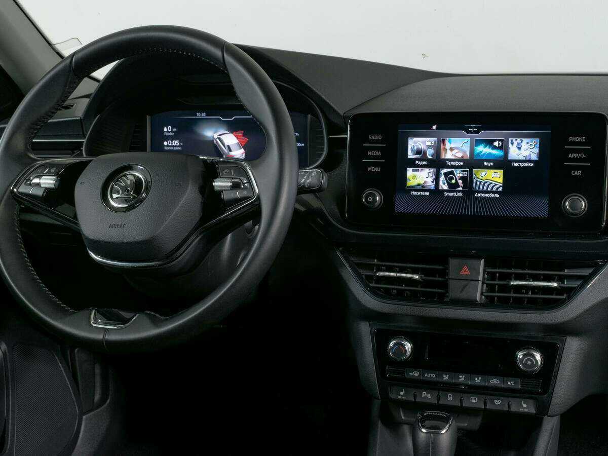Skoda Rapid, 2021 - 64 950 км. | Фото №8