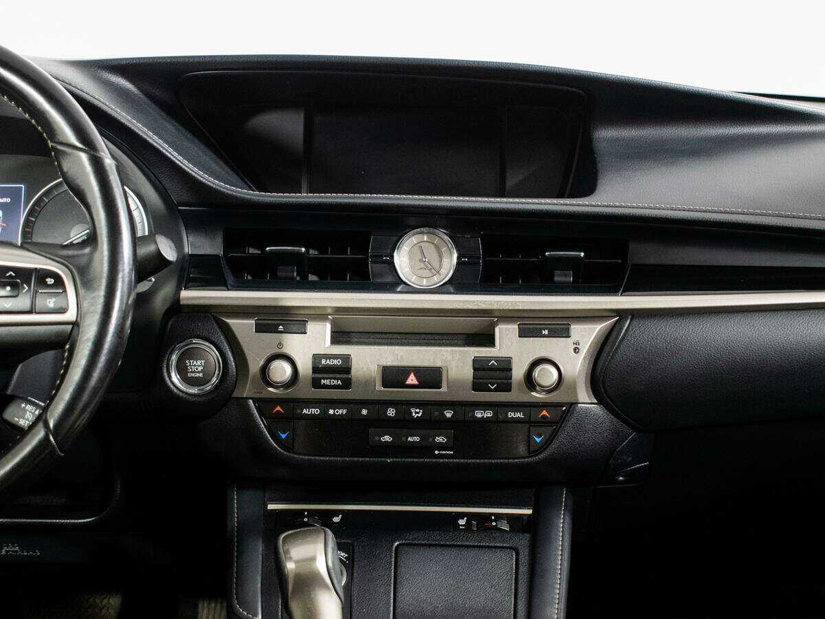 Lexus ES 250, 2017 Фото №9