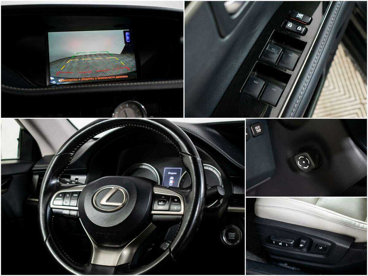 Lexus ES 250, 2017 Фото №11