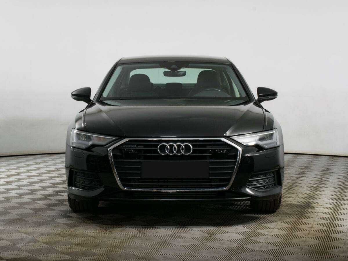Audi A6 45 TFSI, 2020 - 32 644 км. | Фото №2