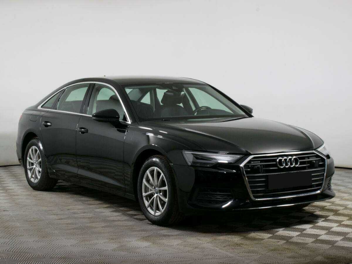 Audi A6 45 TFSI, 2020 - 32 644 км. | Фото №3