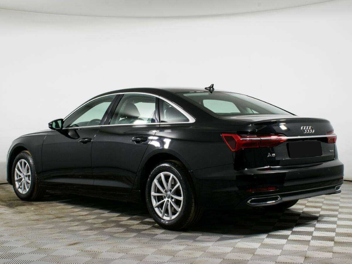 Audi A6 45 TFSI, 2020 - 32 644 км. | Фото №6