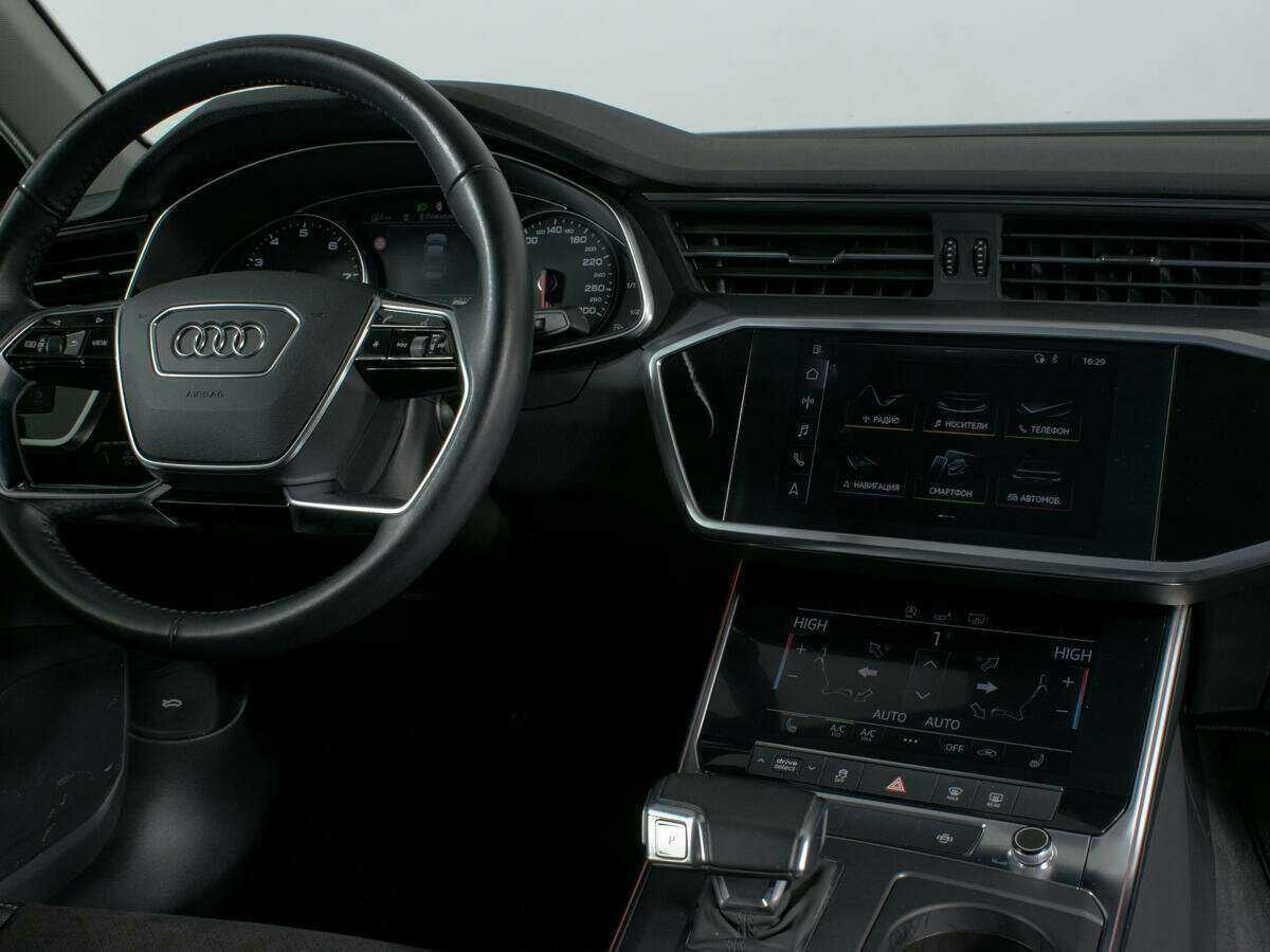 Audi A6 45 TFSI, 2020 Фото №9