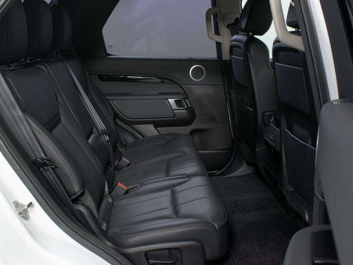 Land Rover Discovery, 2018 Фото №12