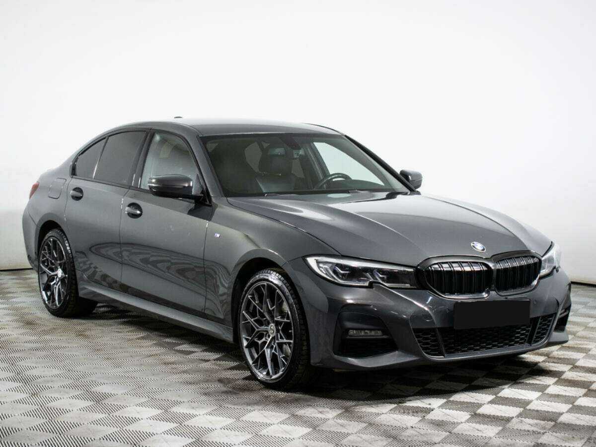 BMW 3 серии 320d xDrive, 2020 - 90 000 км. | Фото №3
