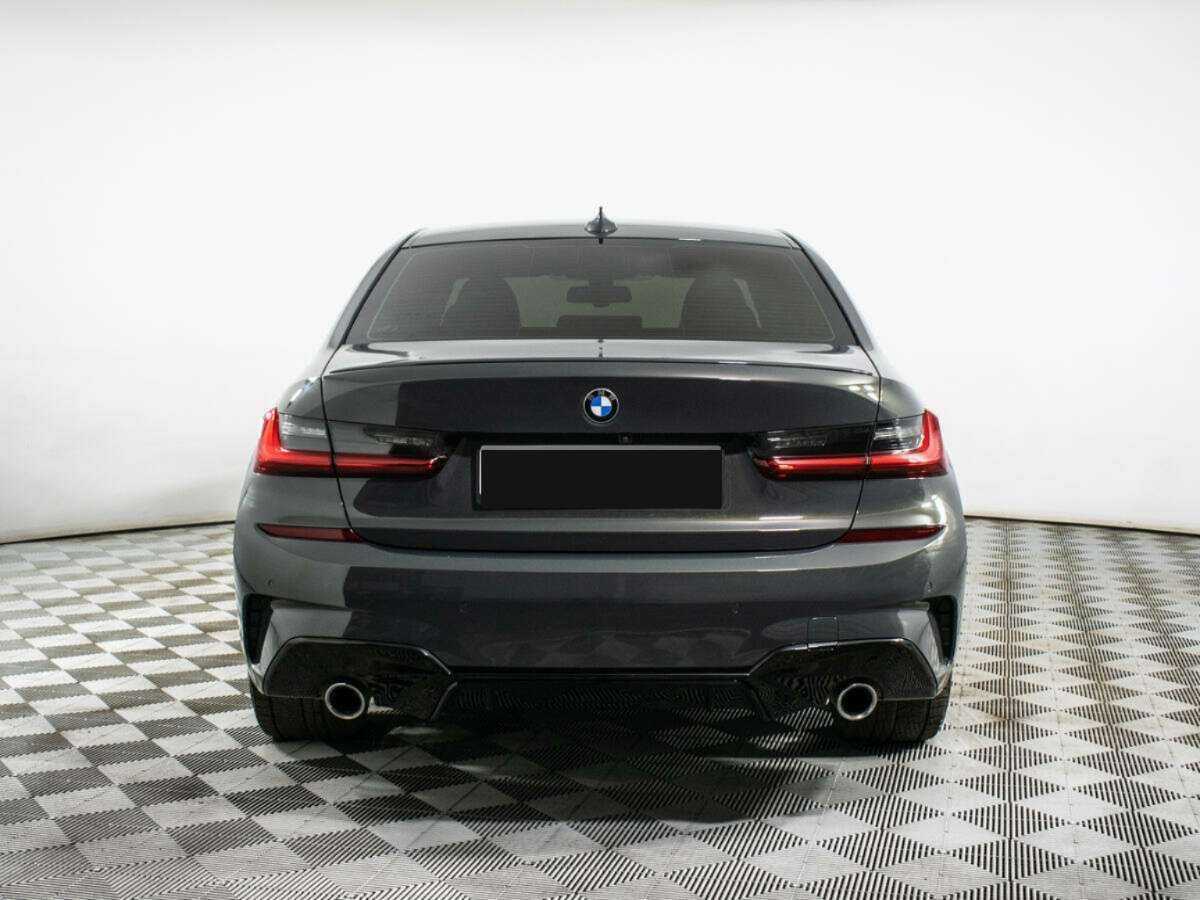 BMW 3 серии 320d xDrive, 2020 - 90 000 км. | Фото №5