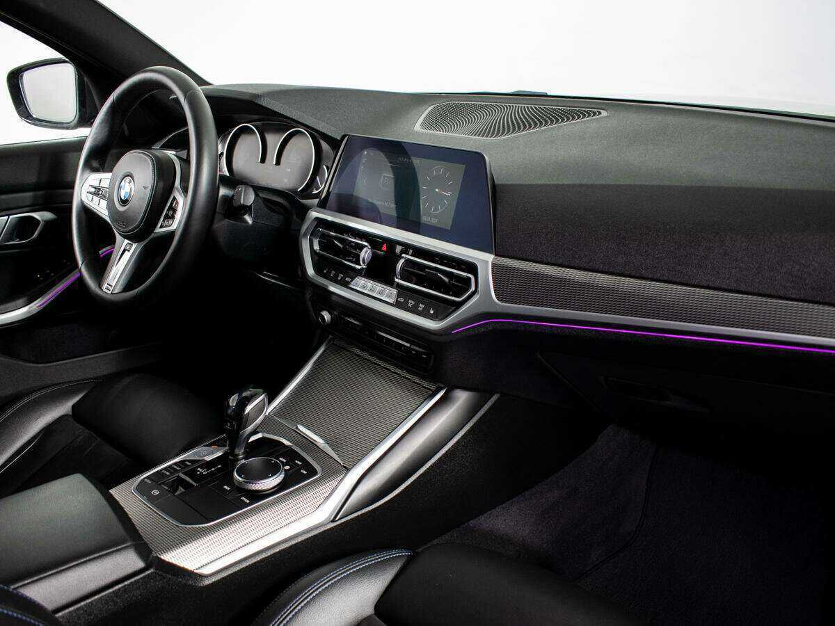 BMW 3 серии 320d xDrive, 2020 - 90 000 км. | Фото №7