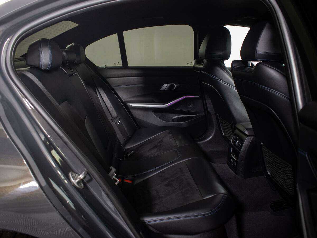 BMW 3 серии 320d xDrive, 2020 - 90 000 км. | Фото №8