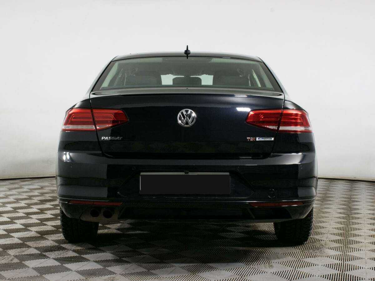 Volkswagen Passat, 2017 - 86 554 км. | Фото №5