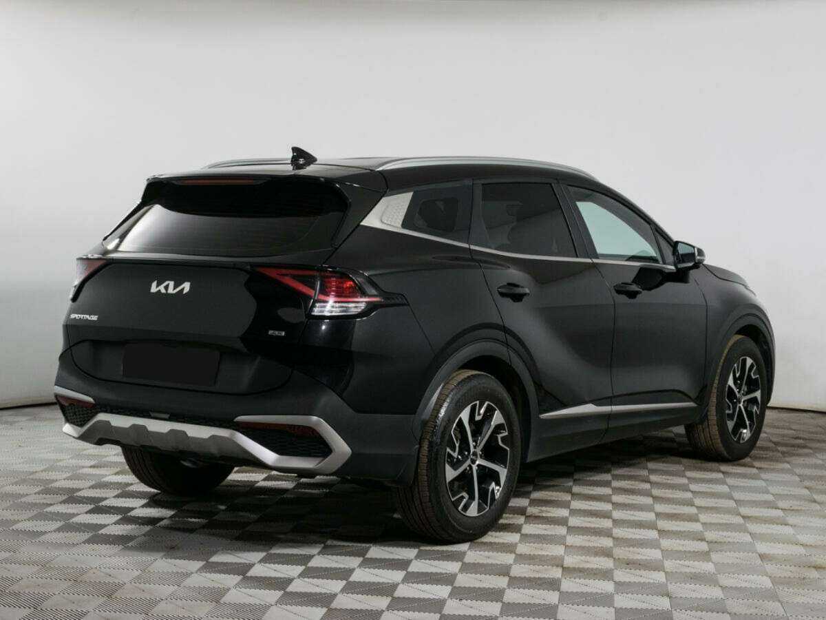 Kia Sportage, 2022 - 34 050 км. | Фото №4