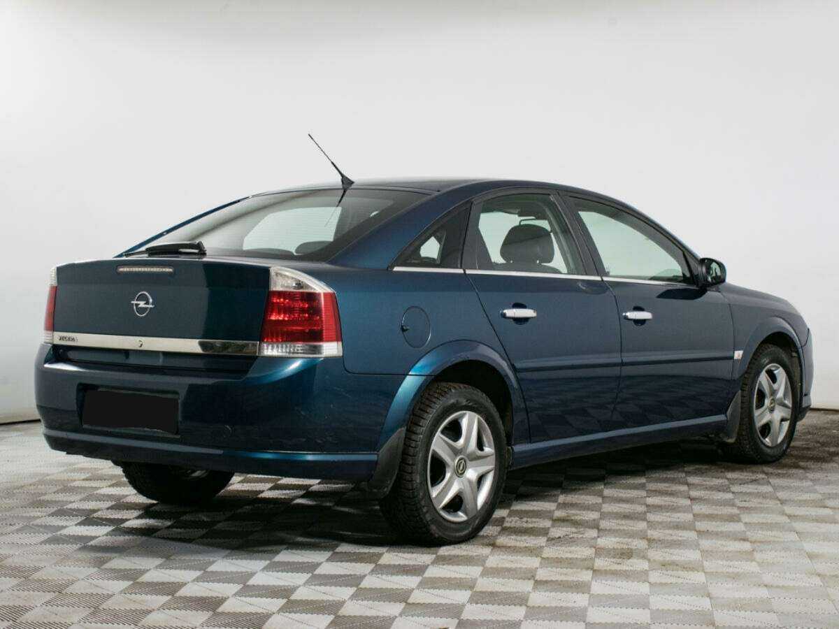 Opel Vectra, 2007 - 158 590 км. | Фото №5