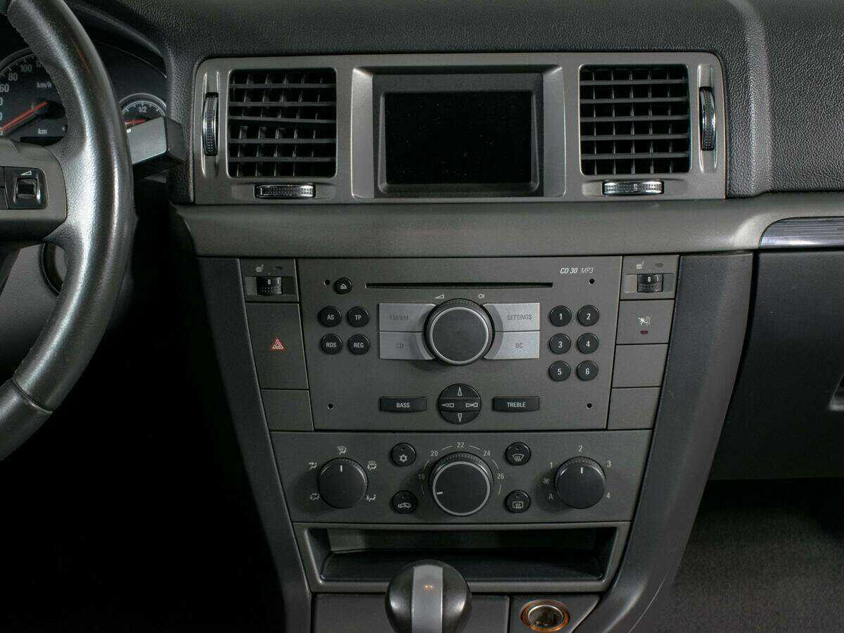 Opel Vectra, 2007 Фото №12