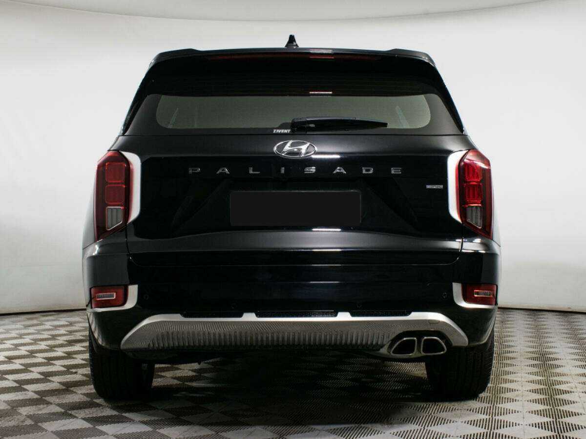 Hyundai Palisade, 2021 - 10 150 км. | Фото №5