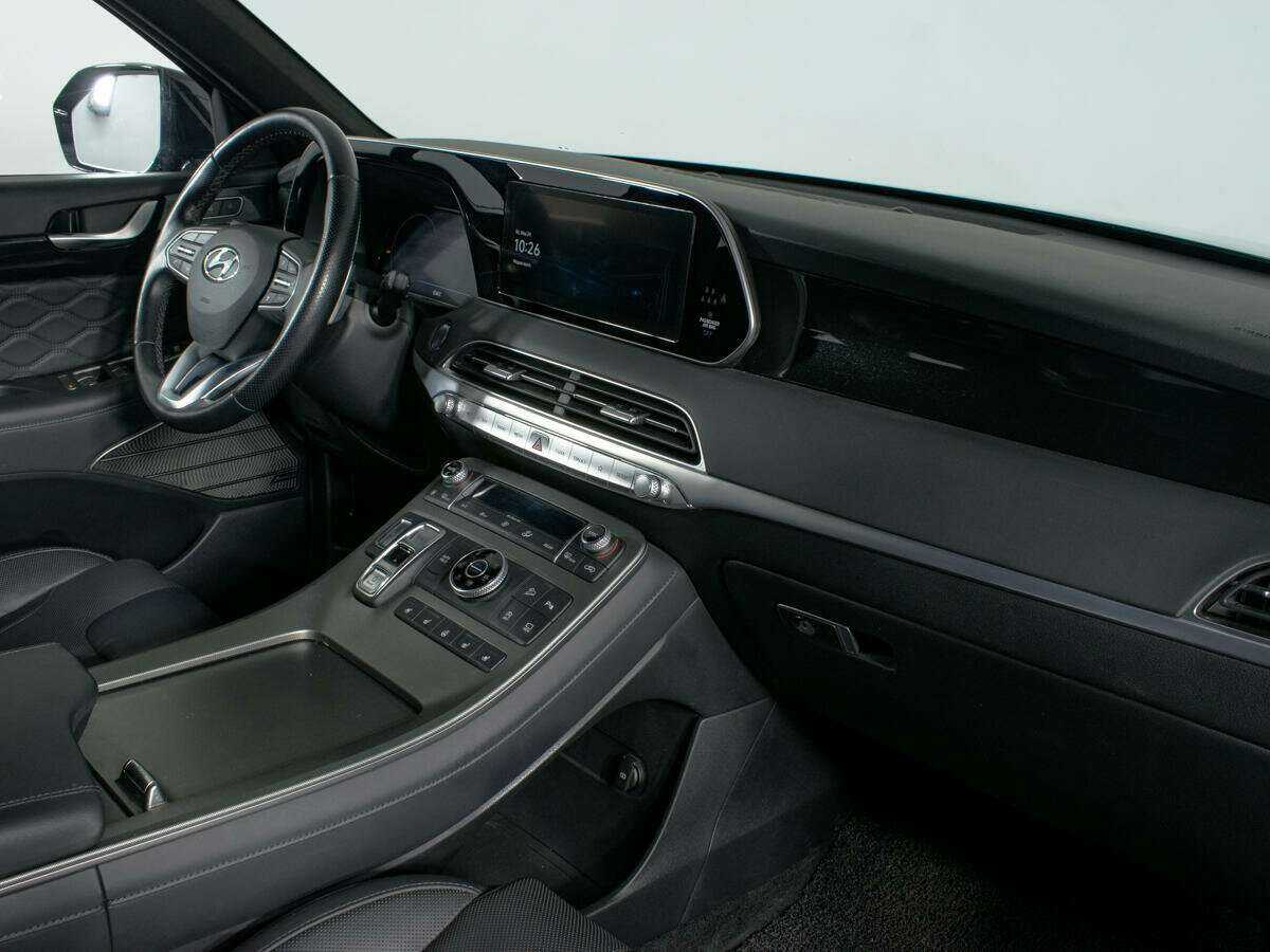 Hyundai Palisade, 2021 - 10 150 км. | Фото №8