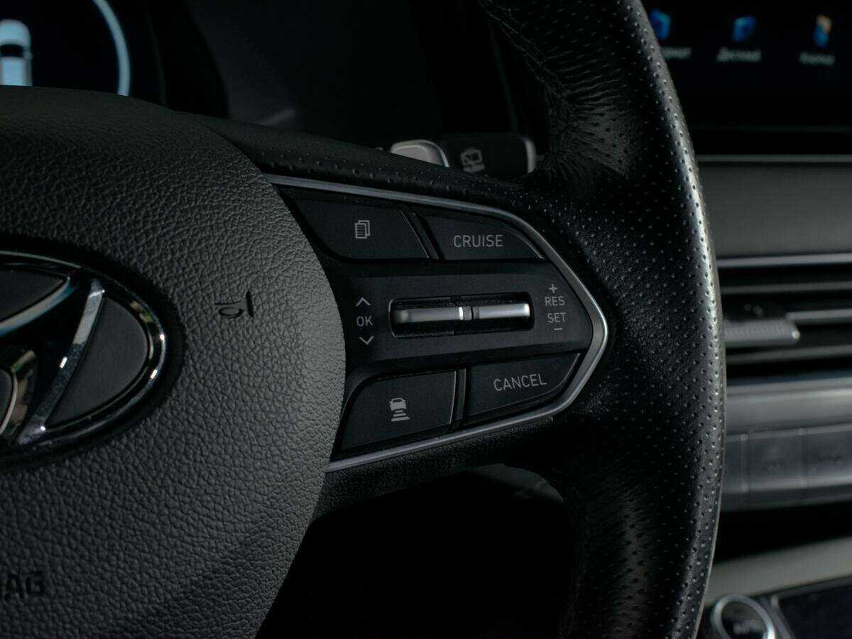 Hyundai Palisade, 2021 Фото №17