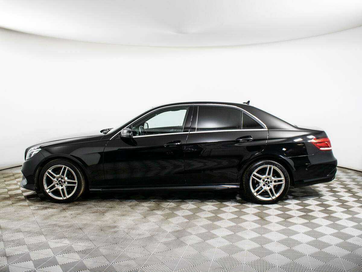 Mercedes-Benz E-Класс 250 CDI, 2014 Фото №8