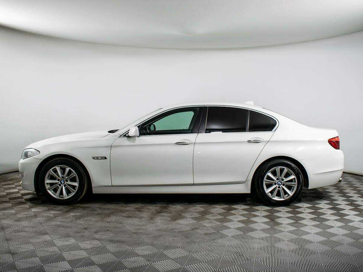 BMW 5 серии 520i, 2012 - 130 803 км. | Фото №8