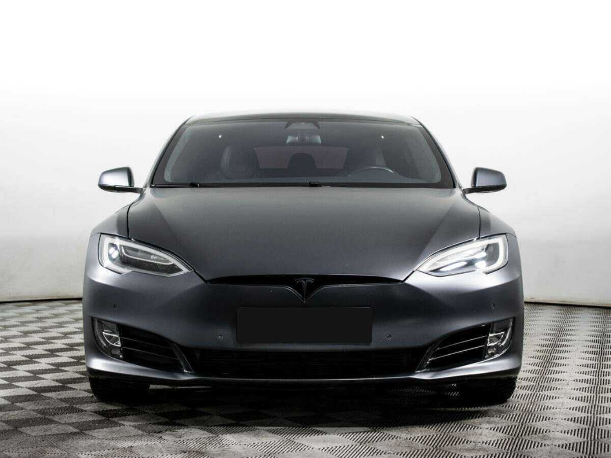 Tesla Model S Long Range, 2019 - 32 446 км. | Фото №2
