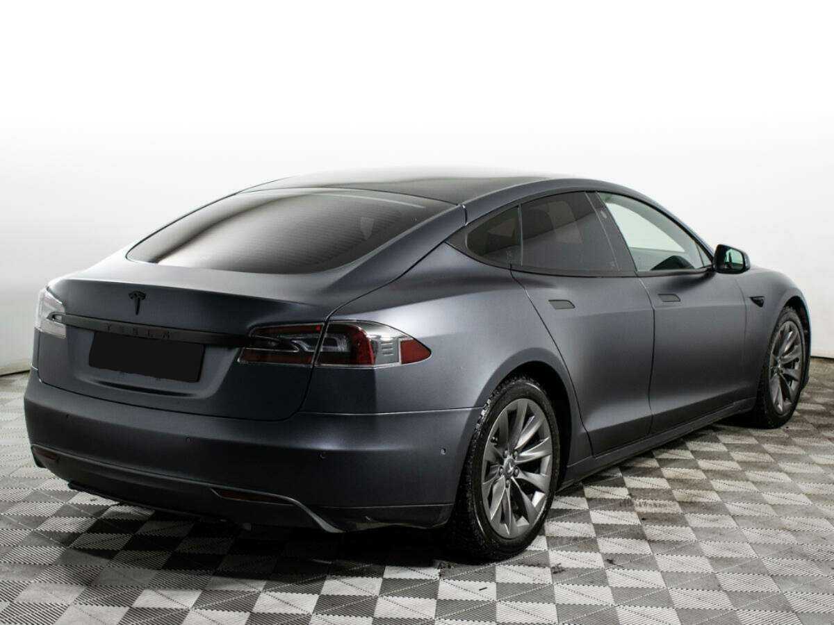 Tesla Model S Long Range, 2019 - 32 446 км. | Фото №5
