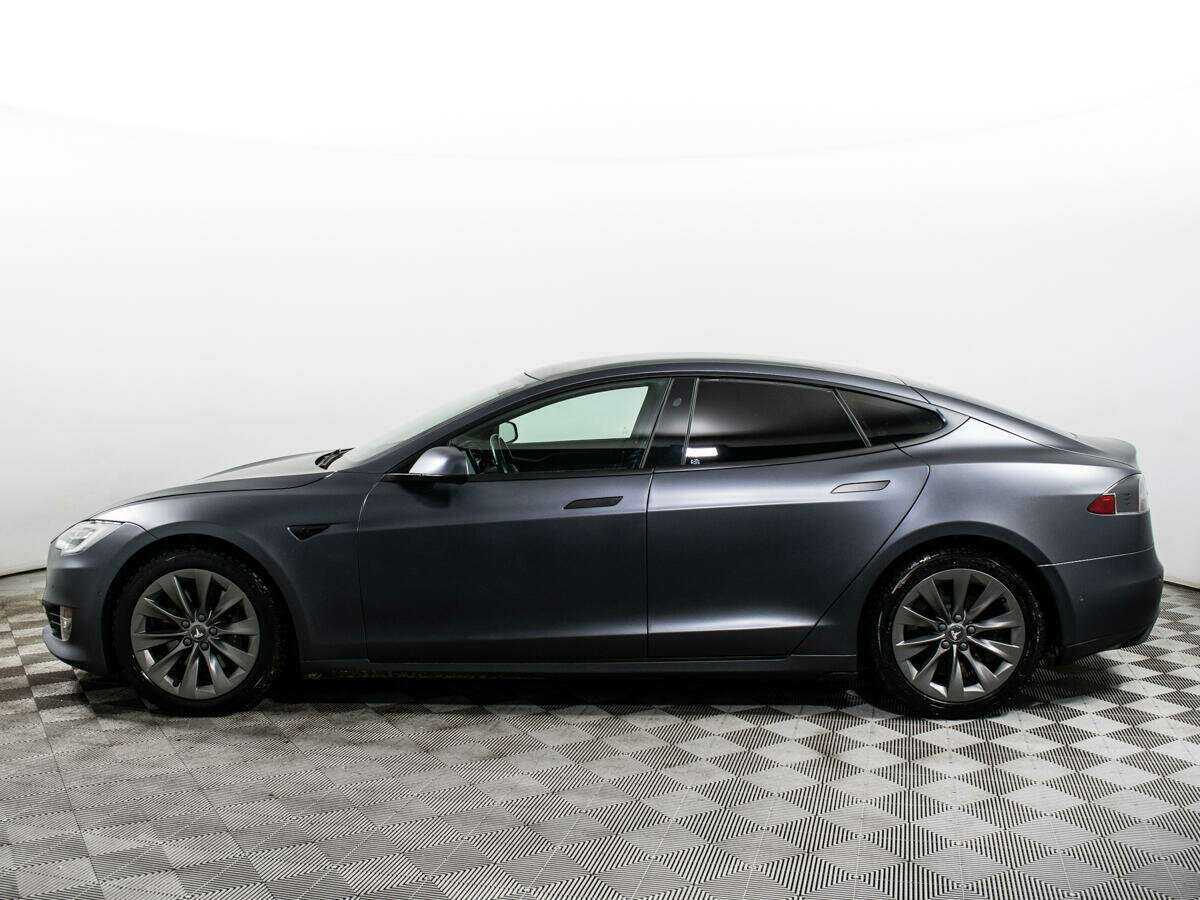 Tesla Model S Long Range, 2019 - 32 446 км. | Фото №8