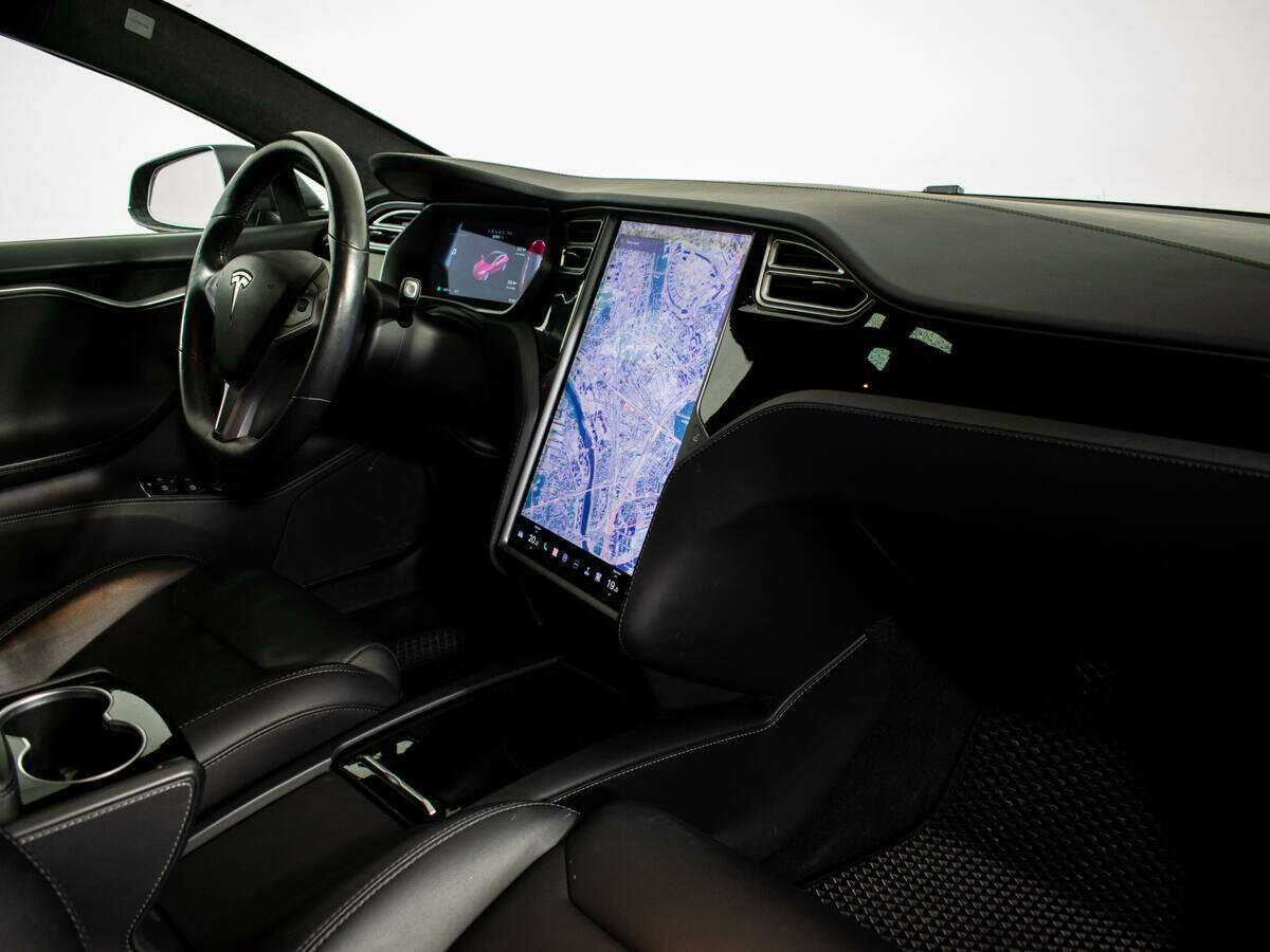 Tesla Model S Long Range, 2019 Фото №9