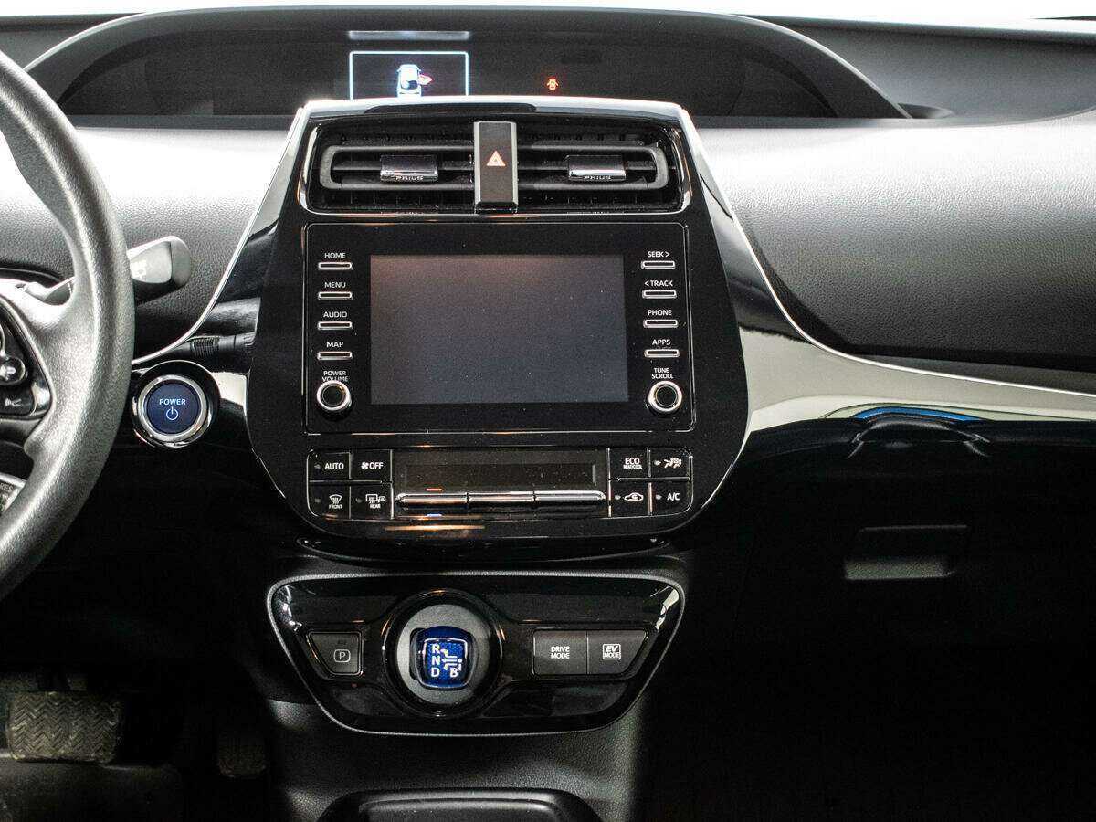 Toyota Prius, 2020 Фото №11