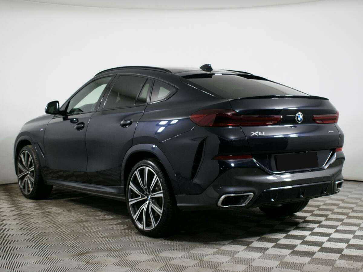 BMW X6 30d, 2019 - 100 205 км. | Фото №7