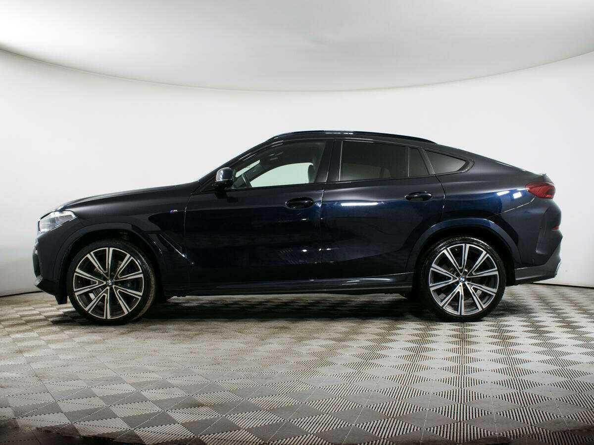 BMW X6 30d, 2019 - 100 205 км. | Фото №8