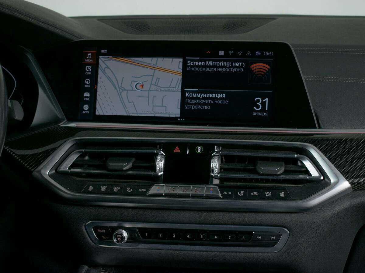 BMW X6 30d, 2019 Фото №12