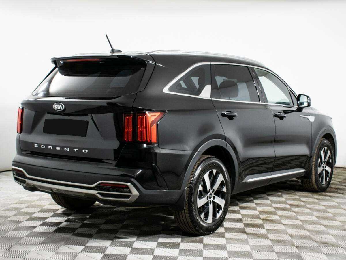 Kia Sorento, 2020 - 63 244 км. | Фото №4