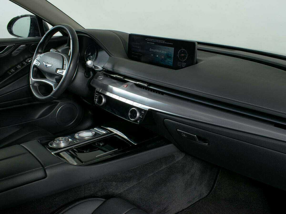 Genesis G80, 2021 Фото №10