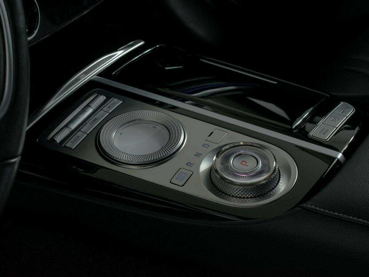 Genesis G80, 2021 Фото №22