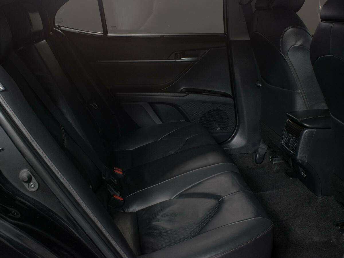 Toyota Camry, 2020 - 115 802 км. | Фото №7