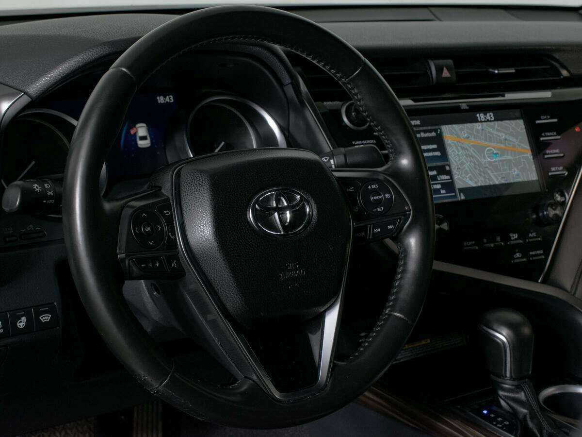 Toyota Camry, 2020 Фото №10