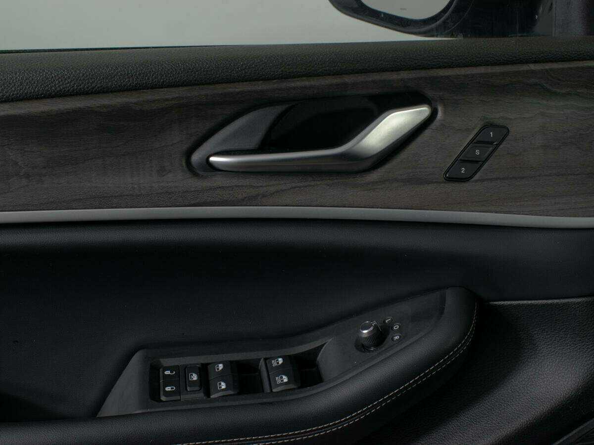 Jeep Grand Cherokee L, 2022 Фото №15